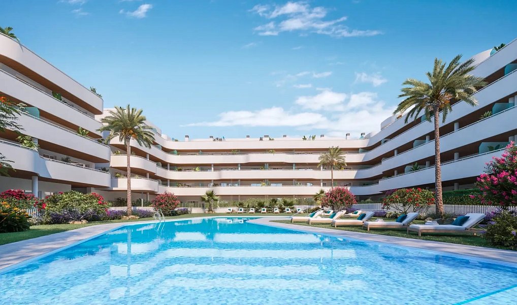 Prodej bytu 3+kk, 75 m², Torrox