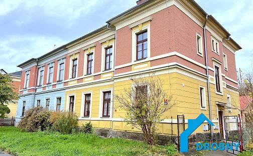 Prodej bytu 2+kk 50 m², 17. listopadu, Děčín - Děčín I-Děčín