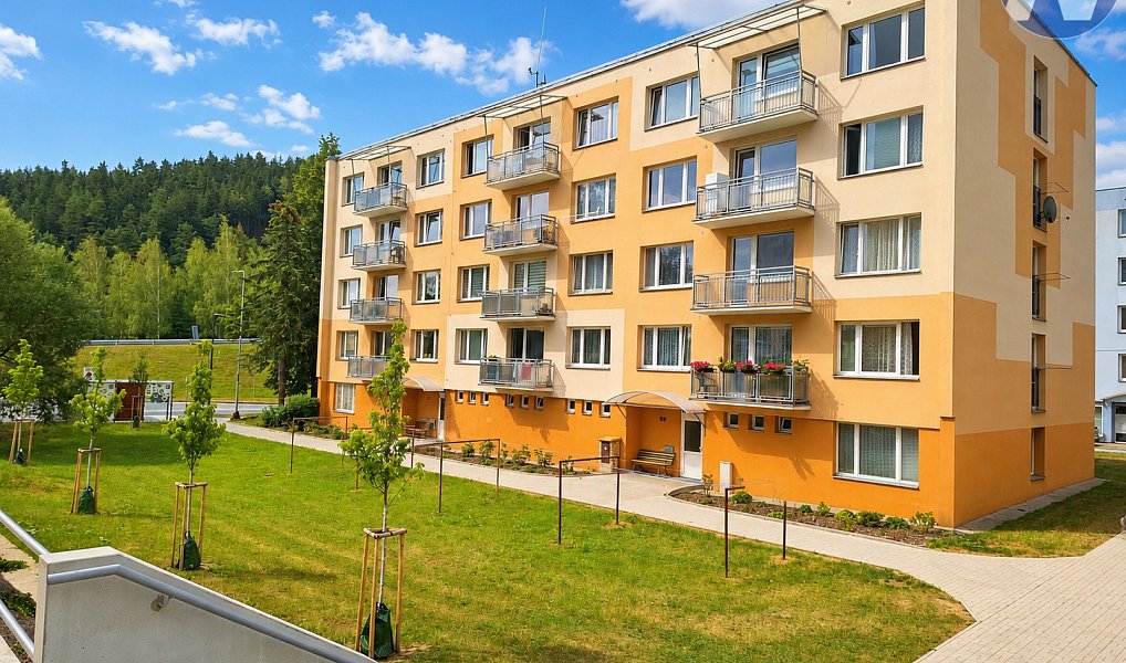 Pronájem, Byt, 2+kk, 43 m²