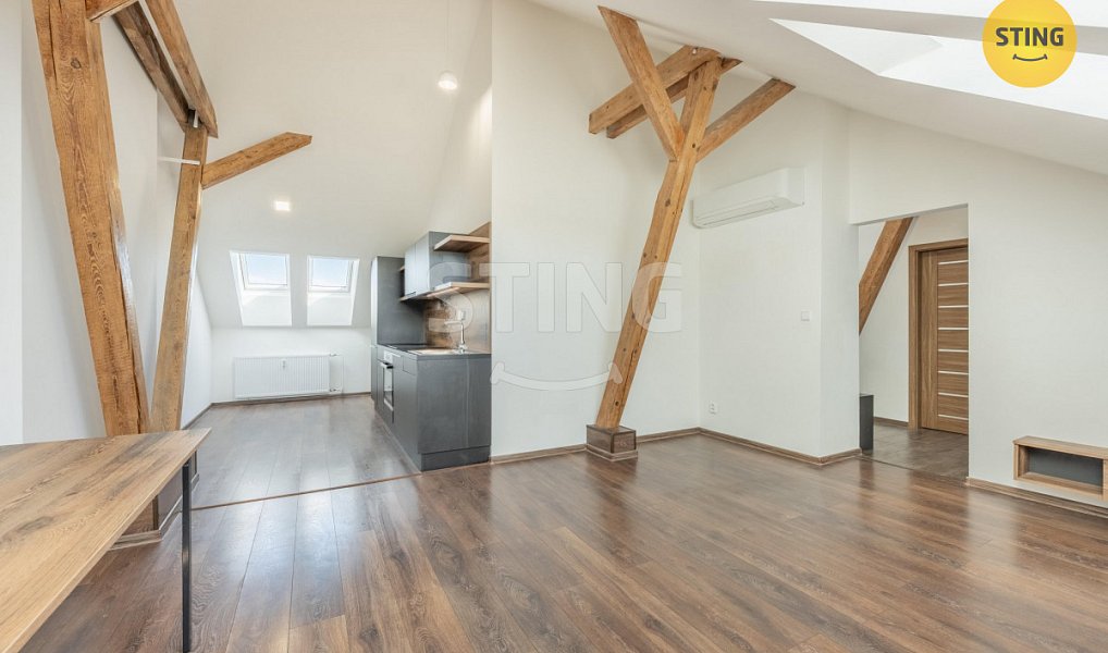 Prodej bytu 2+kk 44 m², Žďár nad Sázavou – náhled fotky 4