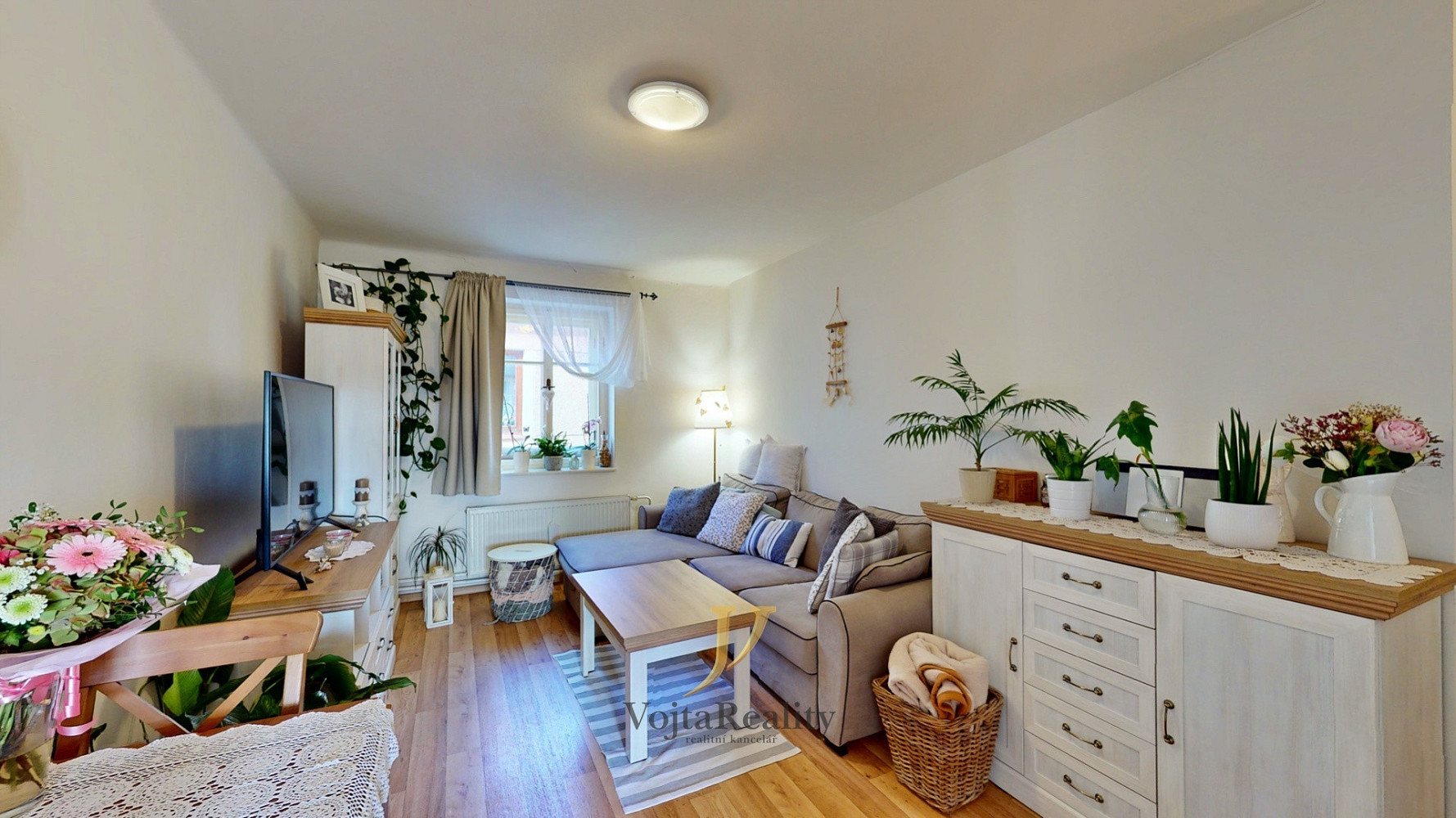 Prodej bytu 2+1 44 m² – pohled 3