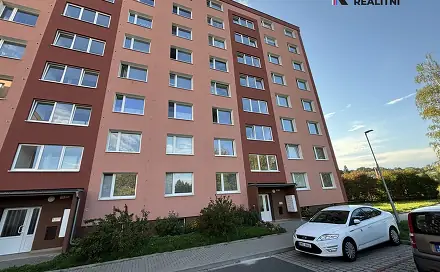Pronájem bytu 1+1 39 m²