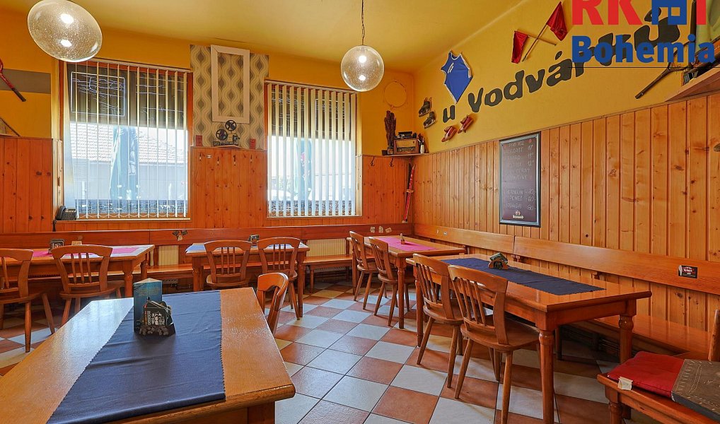 Prodej restaurace 411 m², Kolín – náhled fotky 5