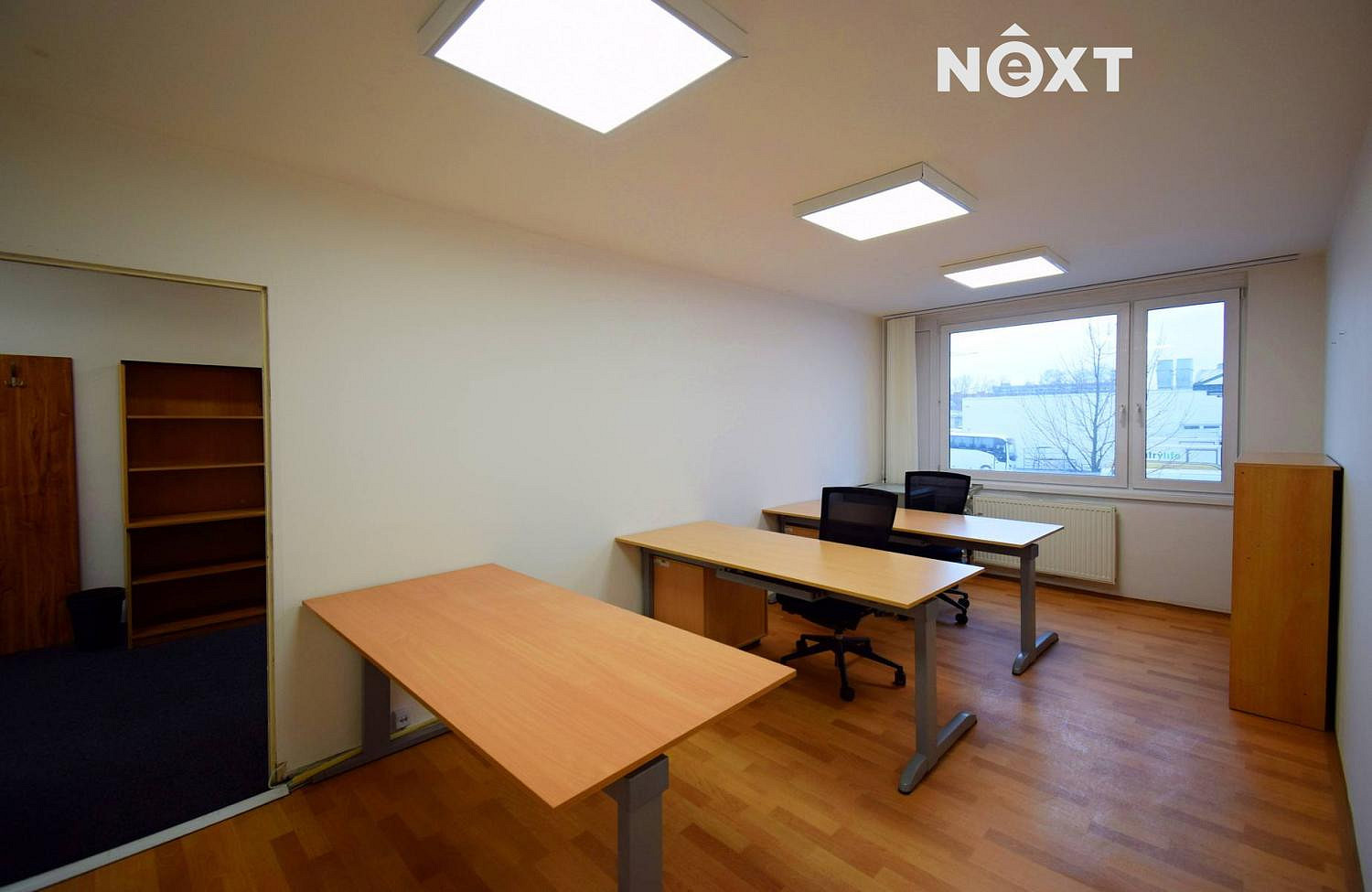 Pronájem kanceláře 163 m² — photo 5