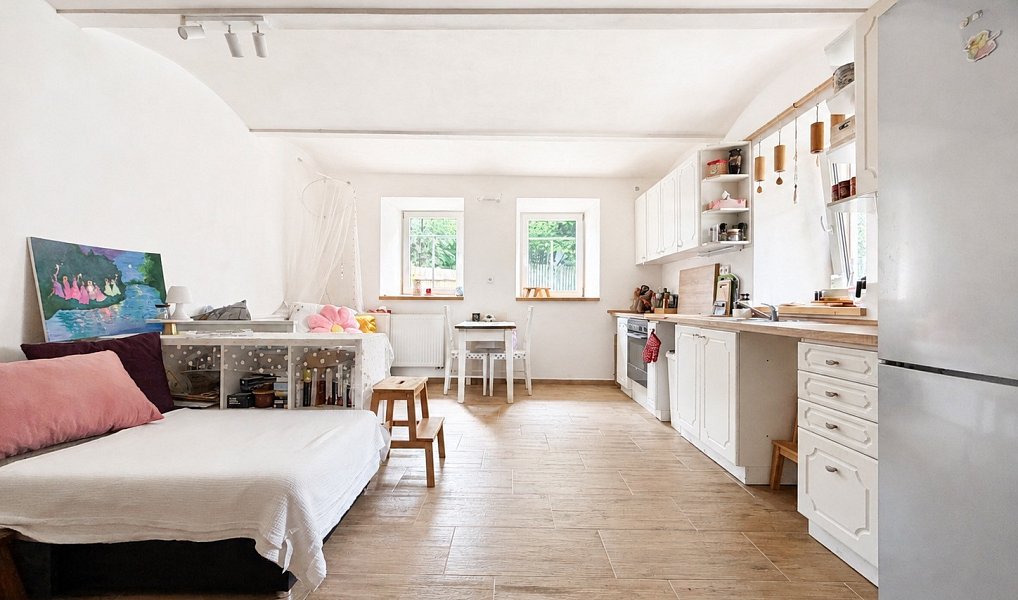 Prodej domu 75 m² s pozemkem 3 420 m², Koberovice – náhled fotky 8