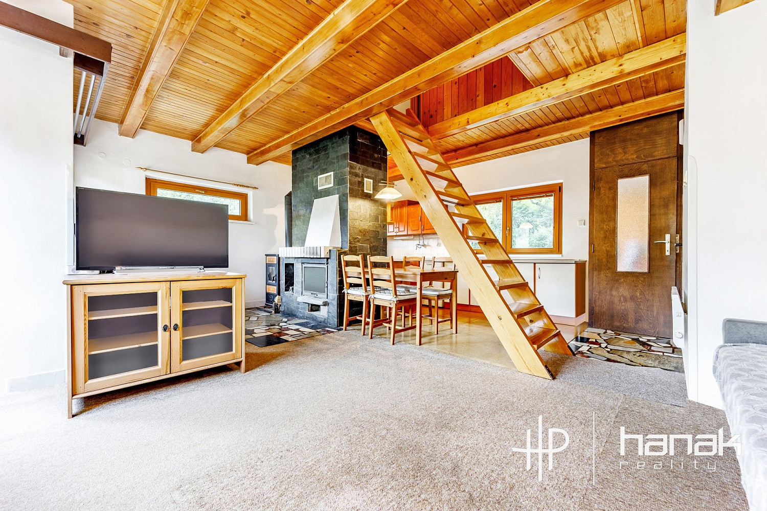 Prodej chaty/chalupy 65 m² s pozemkem 752 m² – fotografie 2