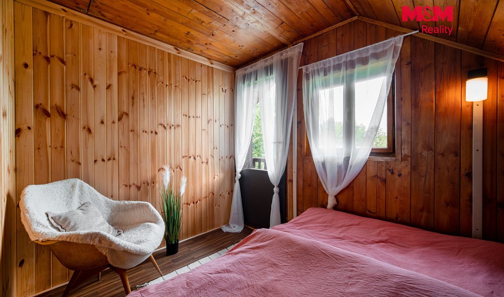 Prodej chaty/chalupy 60 m² s pozemkem 462 m², Řetová – náhled fotky 15