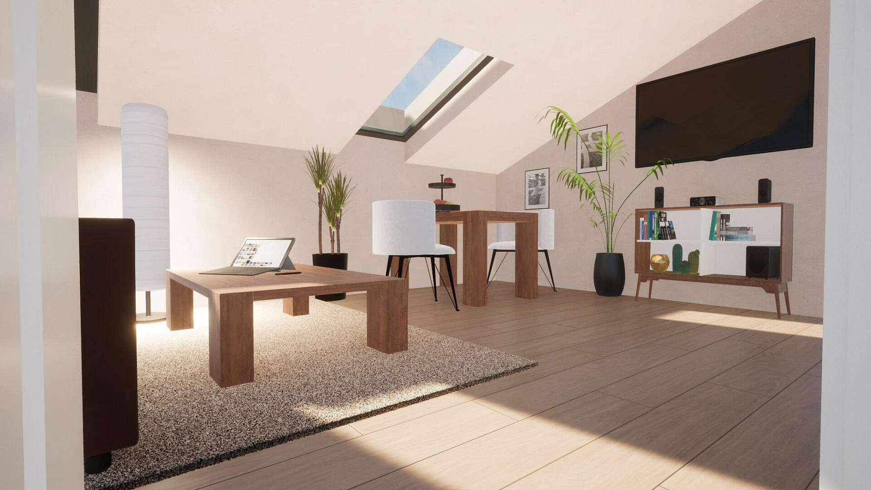Prodej bytu 3+kk 69 m² – pohled 3