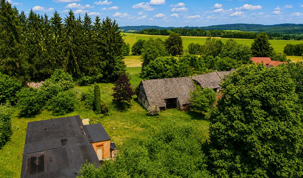Prodej domu 263 m² s pozemkem 3 091 m², Staré Město pod Landštejnem – náhled fotky 28