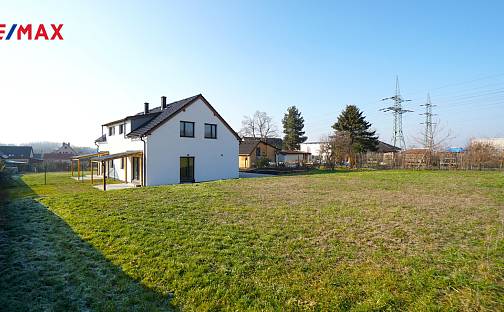 Prodej domu 108 m² s pozemkem 1 256 m², Tuhaň, okres Mělník