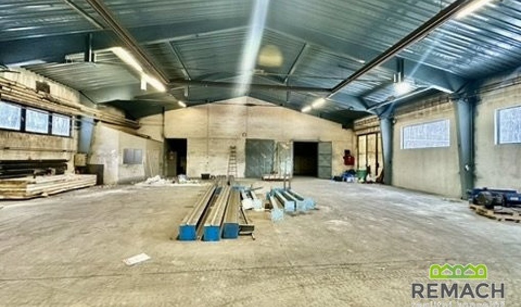 Pronájem skladovacích prostor 666 m², Kunovice – náhled fotky 2