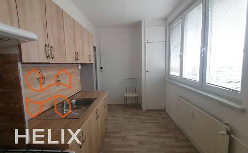 Pronájem bytu 3+1 68 m², Jaromíra Matuška, Ostrava - Dubina