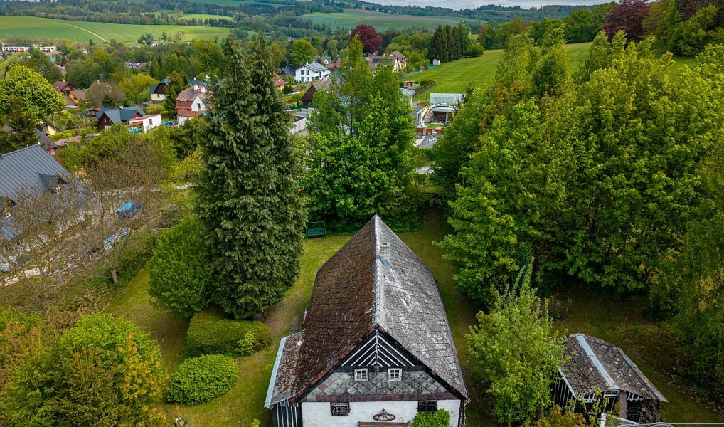 Prodej stavebního pozemku 966 m², Rychnov u Jablonce nad Nisou – náhled fotky 2
