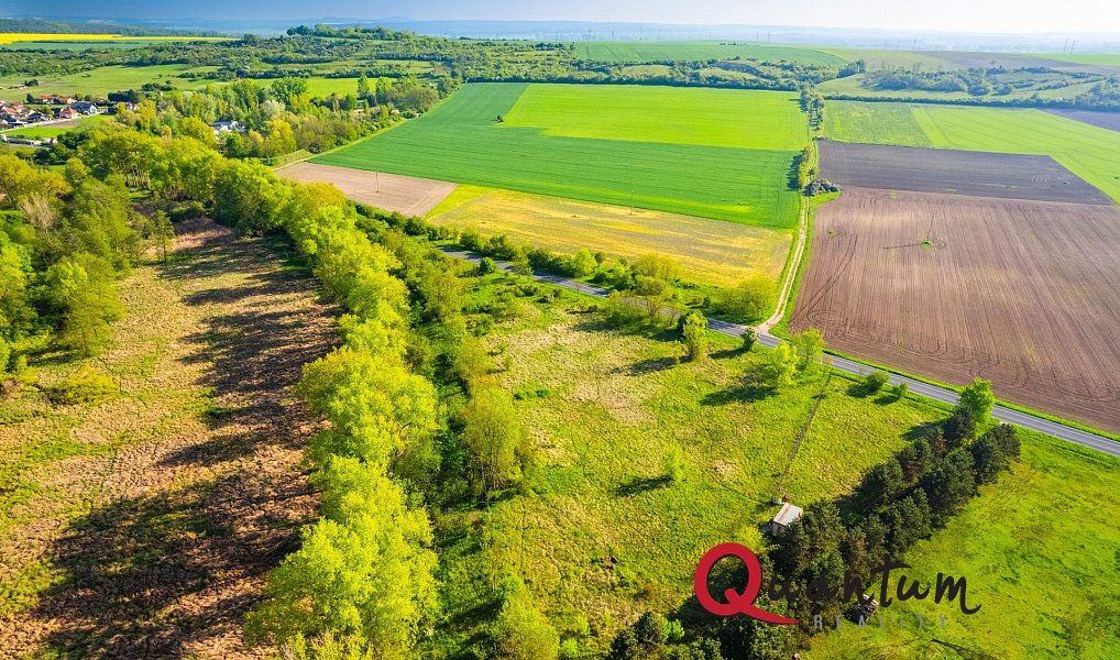 Prodej komerčního pozemku 6 186 m², Tišice – náhled fotky 10
