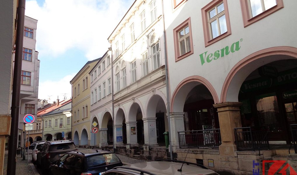 Pronájem kanceláře 18 m², Trutnov – náhled fotky 3