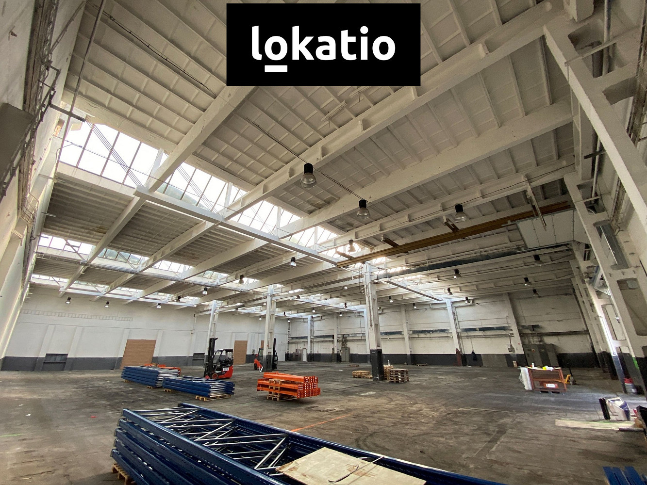 Pronájem skladovacích prostor 1 557 m² — photo 2