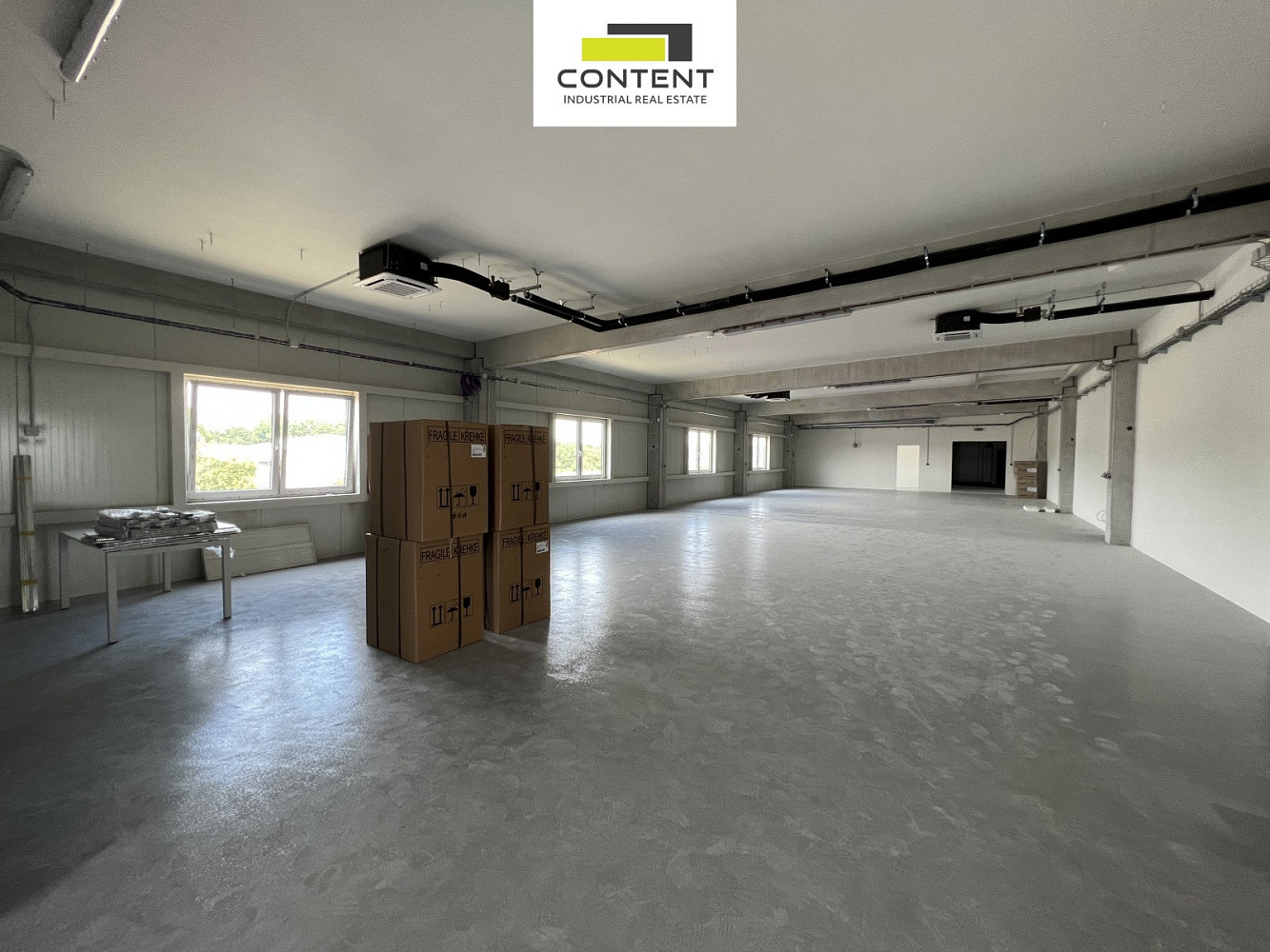 Pronájem skladovacích prostor 1 838 m² — photo 4