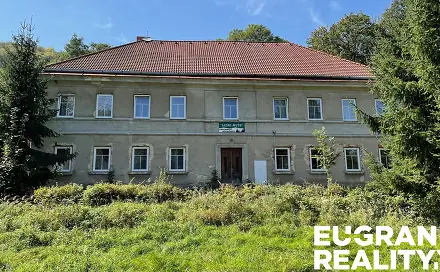 Prodej ubytovacího objektu 350 m², Jiřetín pod Jedlovou - Lesné, okres Děčín