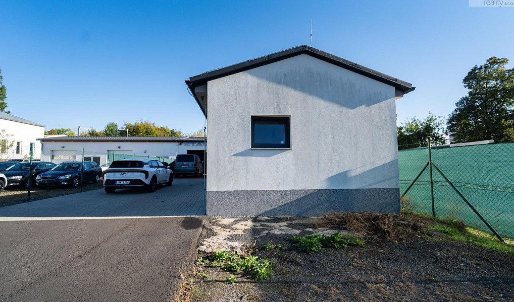 Prodej výrobních prostor 128 m², Most – náhled fotky 18
