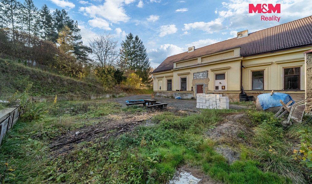 Prodej restaurace 275 m², Zvíkovec – náhled fotky 15