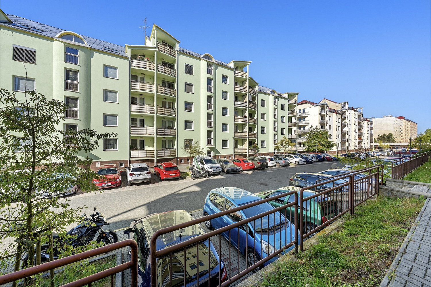 Pronájem bytu 1+kk 25 m²