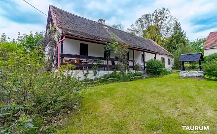 Prodej chaty/chalupy 275 m² s pozemkem 2 210 m², Ošelín, okres Tachov
