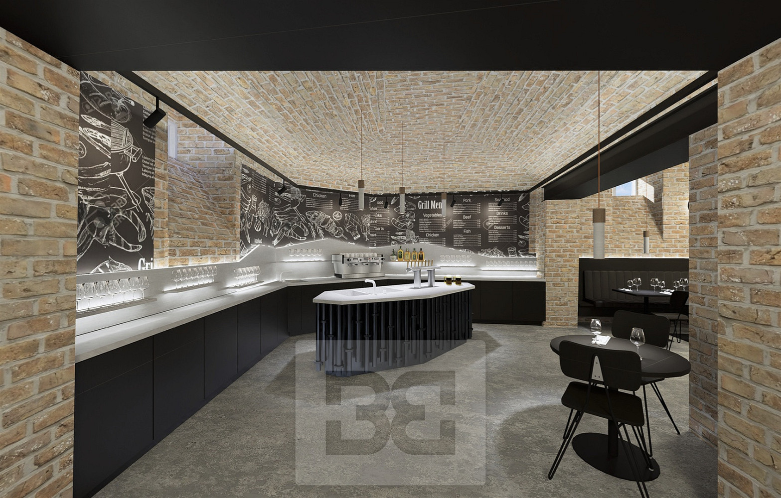 Pronájem restaurace 300 m² — photo 2