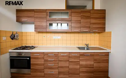 Pronájem bytu 1+1 48 m²