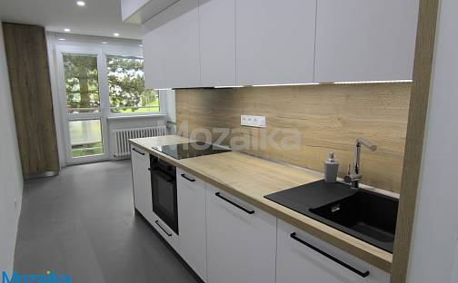 Pronájem bytu 1+kk 27 m², Vančurova, Lanškroun - Ostrovské Předměstí, okres Ústí nad Orlicí