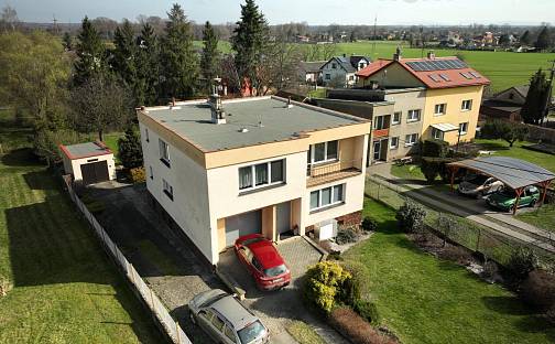 Prodej domu 200 m² s pozemkem 1 283 m², Dětmarovice, okres Karviná