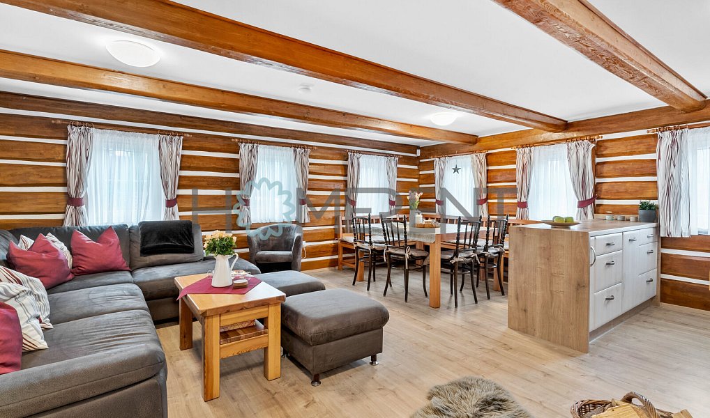 Prodej chaty/chalupy 150 m² s pozemkem 1 888 m², Josefův Důl – náhled fotky 3