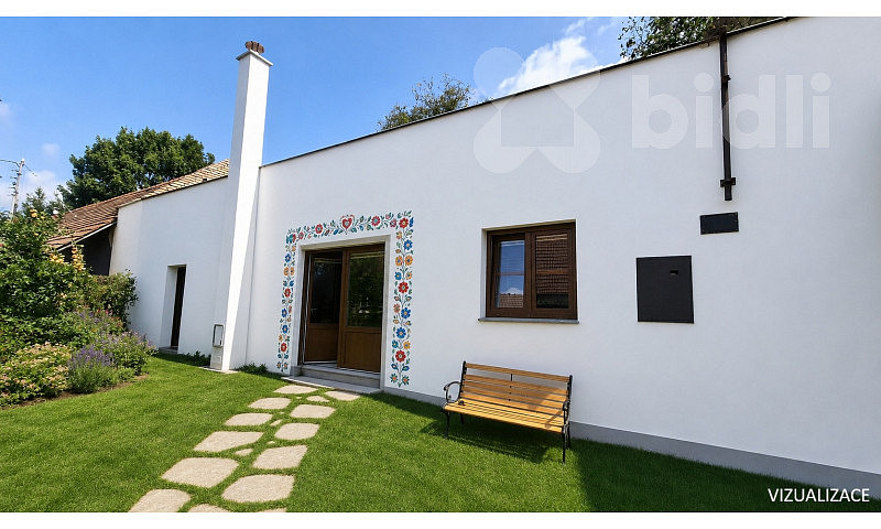 Prodej domu 82 m² s pozemkem 242 m² — photo 2