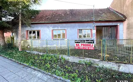 Prodej domu 271 m² s pozemkem 271 m², Šumice, okres Uherské Hradiště