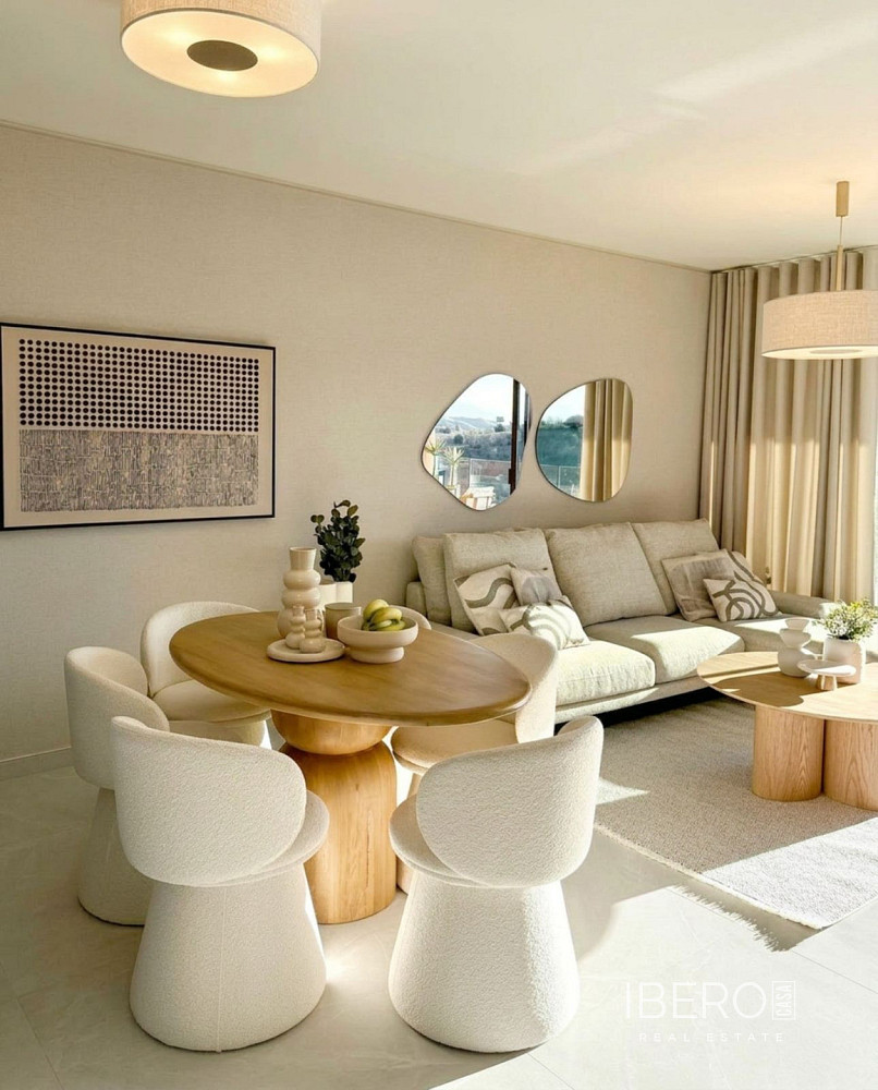 Piso 3+kk – Benalmádena, Carvajal, La Capellanía - Vista 3