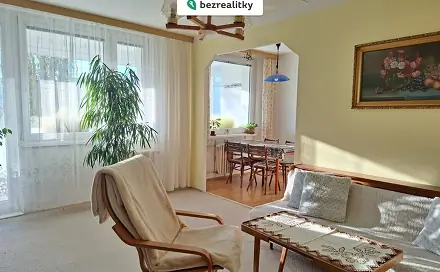 Prodej bytu 3+1 84 m²