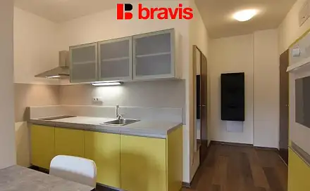 Pronájem bytu 1+kk 34 m²