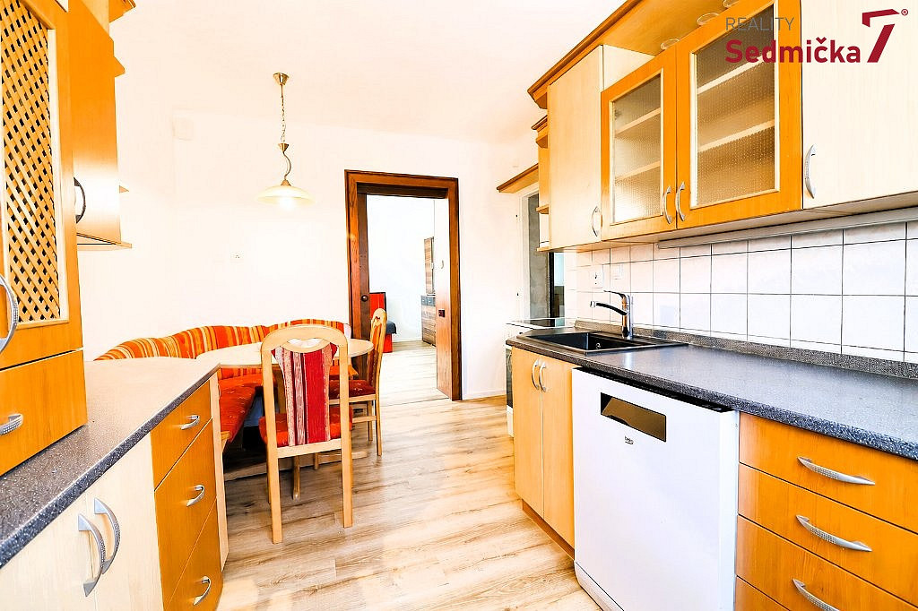 Prodej bytu 2+1 64 m² – fotografie 4