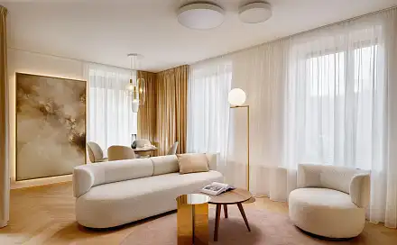 Pronájem bytu 2+kk 72 m², Praha