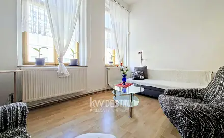 Pronájem bytu 1+1 75 m², Masarykova třída, Teplice
