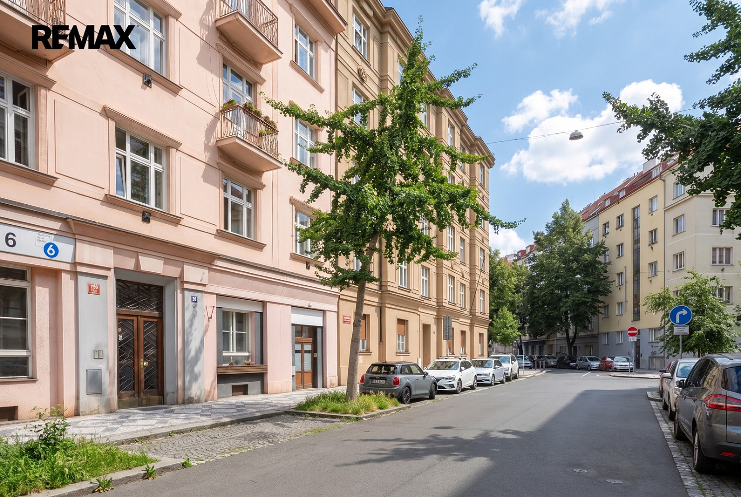 Prodej bytu 1+1 59 m²