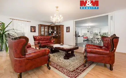 Prodej domu 350 m² s pozemkem 2 588 m², Hranečník, Ostrava - Radvanice