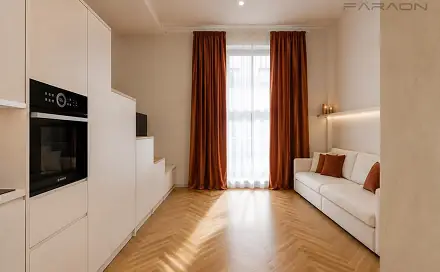 Pronájem bytu 1+kk 28 m², Havelská, Praha 1 - Staré Město