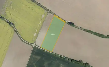 Prodej pole 36 215 m², Dolní Roveň, okres Pardubice