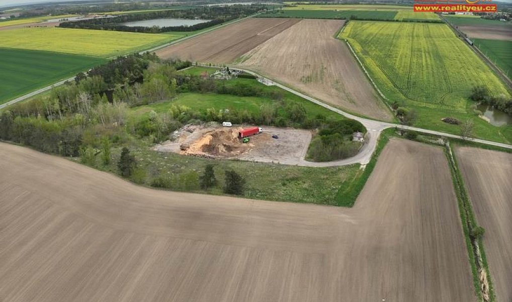 Prodej komerčního pozemku 16 182 m², Stará Voda – náhled fotky 14