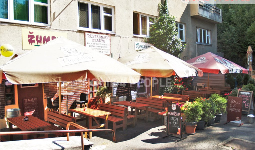 Prodej restaurace 207 m², Jáchymov – náhled fotky 3