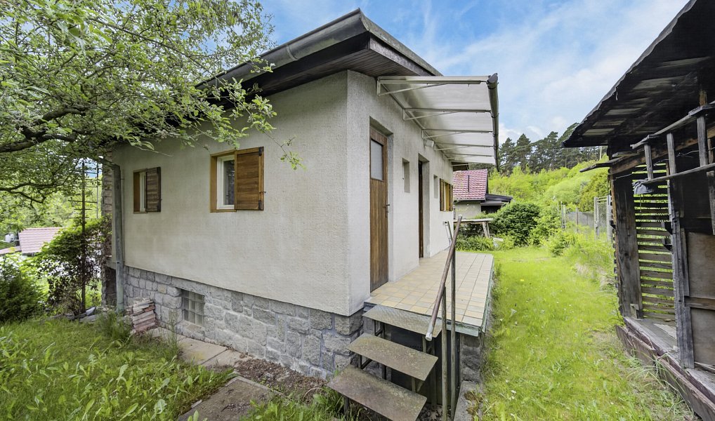 Prodej chaty/chalupy 56 m² s pozemkem 374 m², Blovice – náhled fotky 22