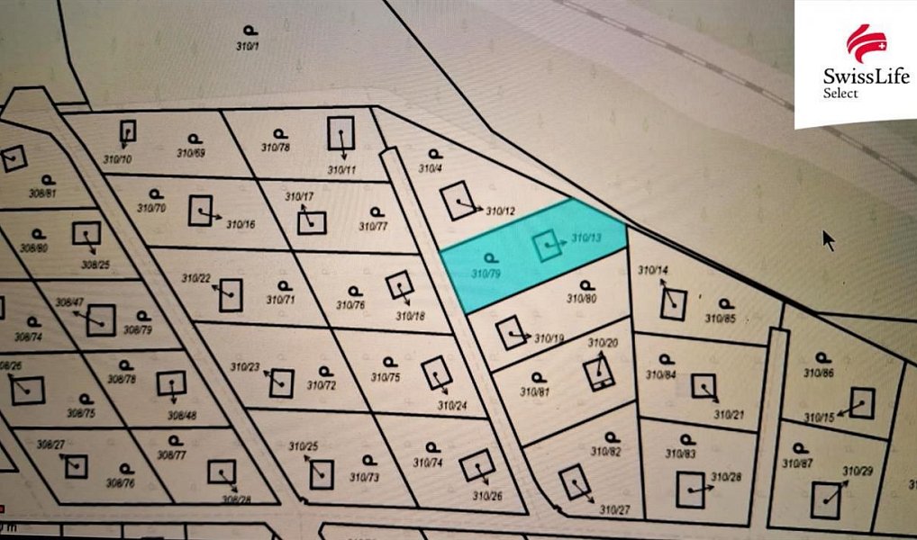 Prodej zahrady 411 m², Jenišov – náhled fotky 8