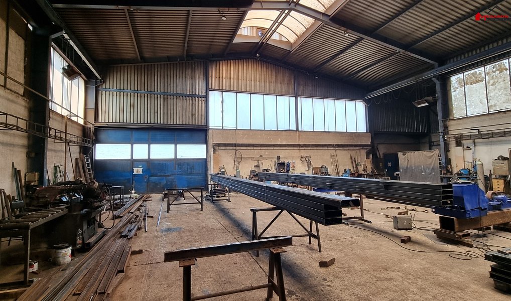 Prodej výrobních prostor 645 m², Rosice – náhled fotky 7