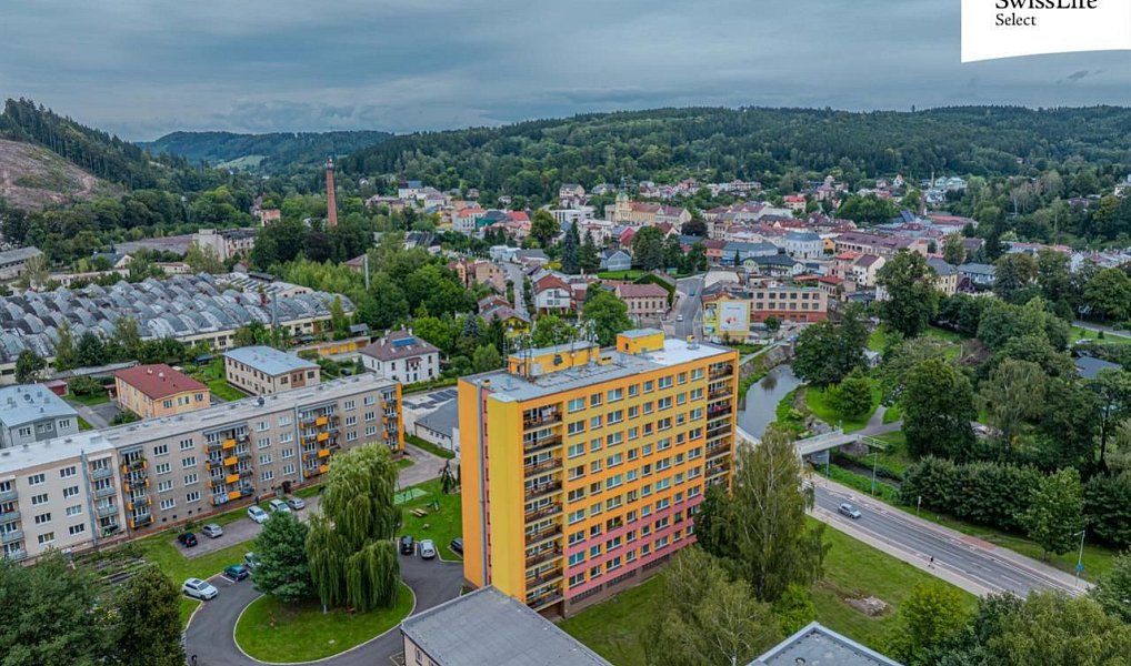 Prodej bytu 1+1 41 m², Hronov – náhled fotky 18