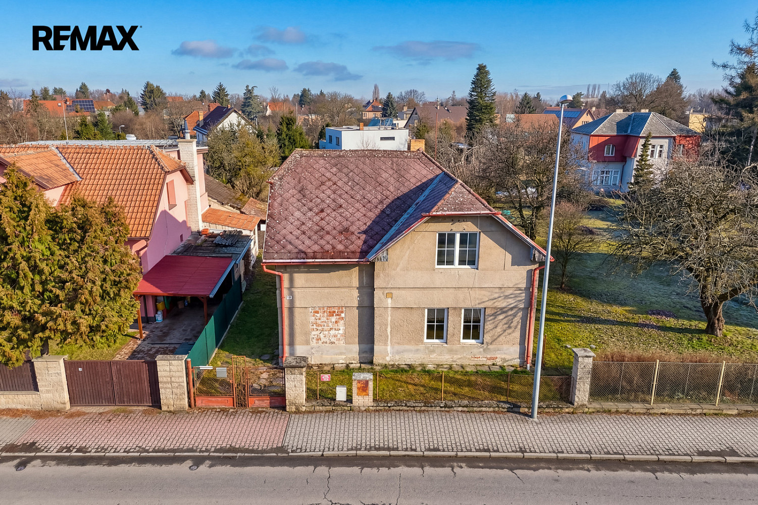 Prodej domu 116 m² s pozemkem 750 m²